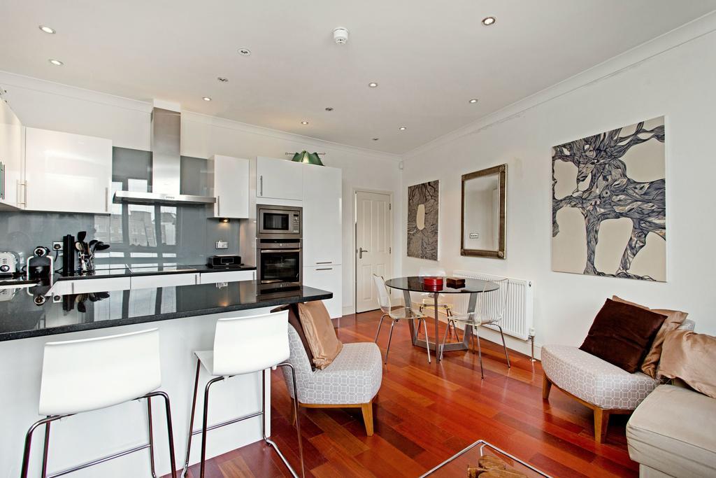 Kensington One Apartment ลอนดอน ภายนอก รูปภาพ