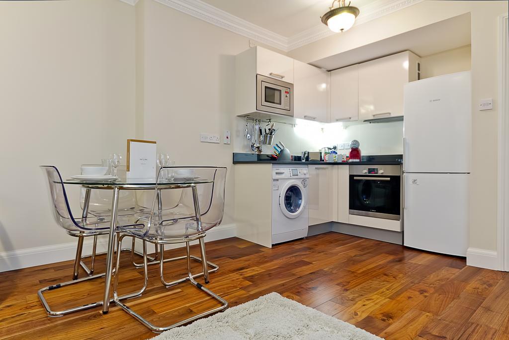 Kensington One Apartment ลอนดอน ภายนอก รูปภาพ