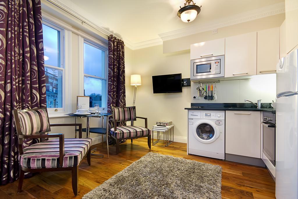 Kensington One Apartment ลอนดอน ภายนอก รูปภาพ