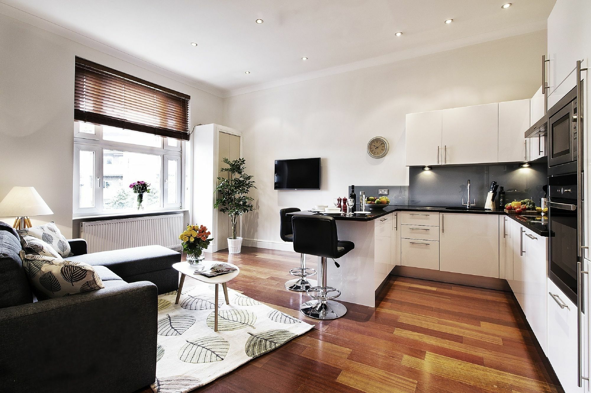 Kensington One Apartment ลอนดอน ภายนอก รูปภาพ