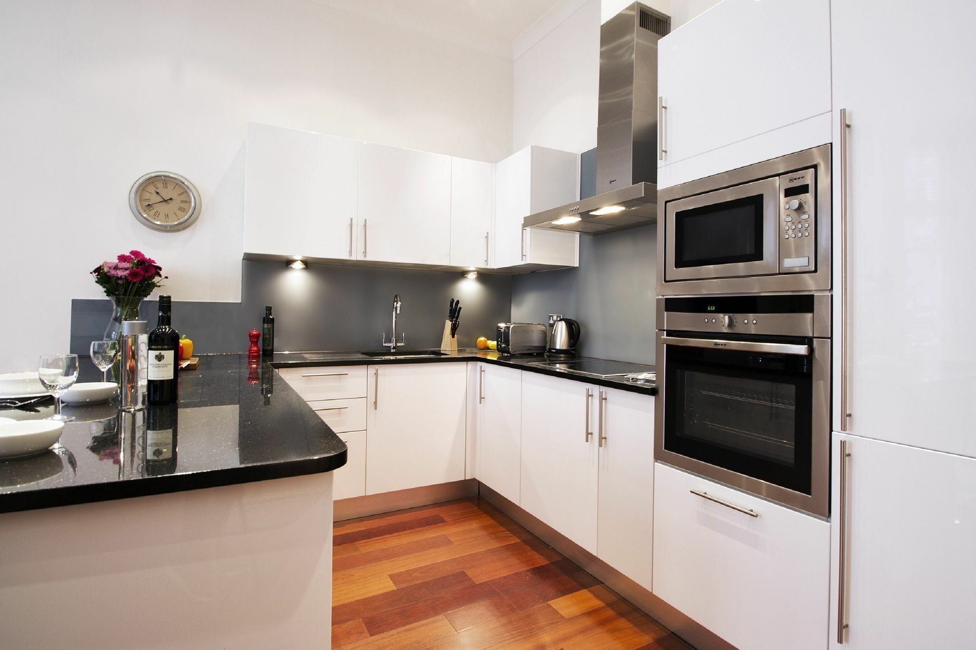 Kensington One Apartment ลอนดอน ภายนอก รูปภาพ